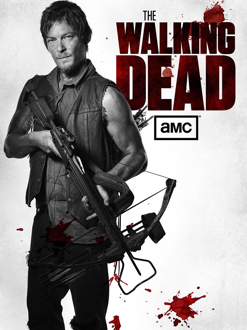 Extra Large TV Poster Image for The Walking Dead (#22 of 67)