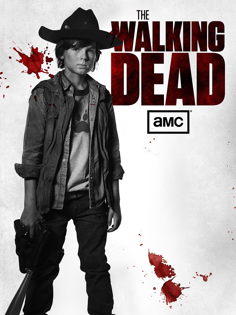 Extra Large TV Poster Image for The Walking Dead (#23 of 67)