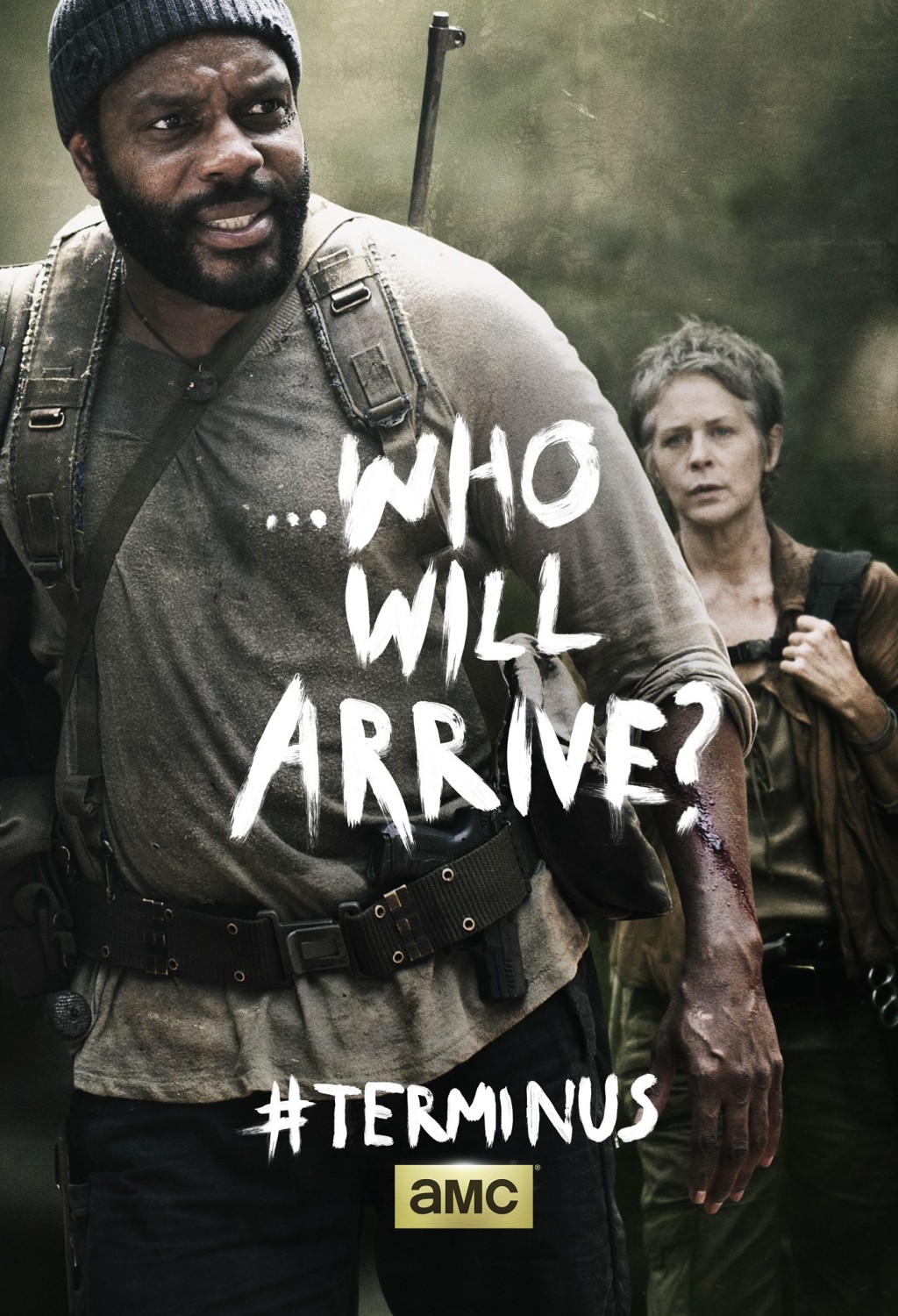 Extra Large TV Poster Image for The Walking Dead (#34 of 67)