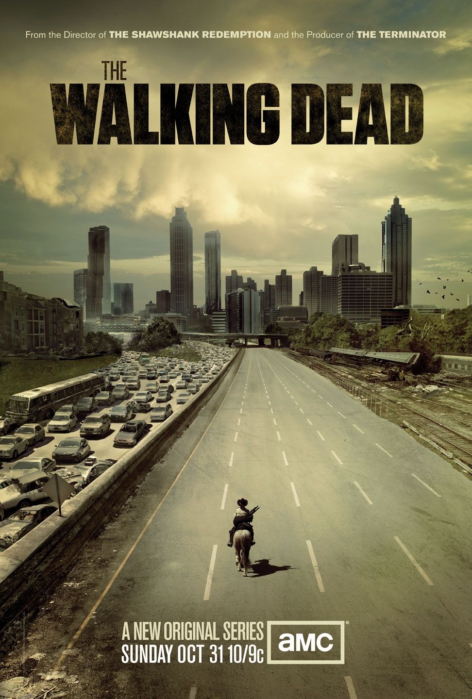 Extra Large TV Poster Image for The Walking Dead (#4 of 67)