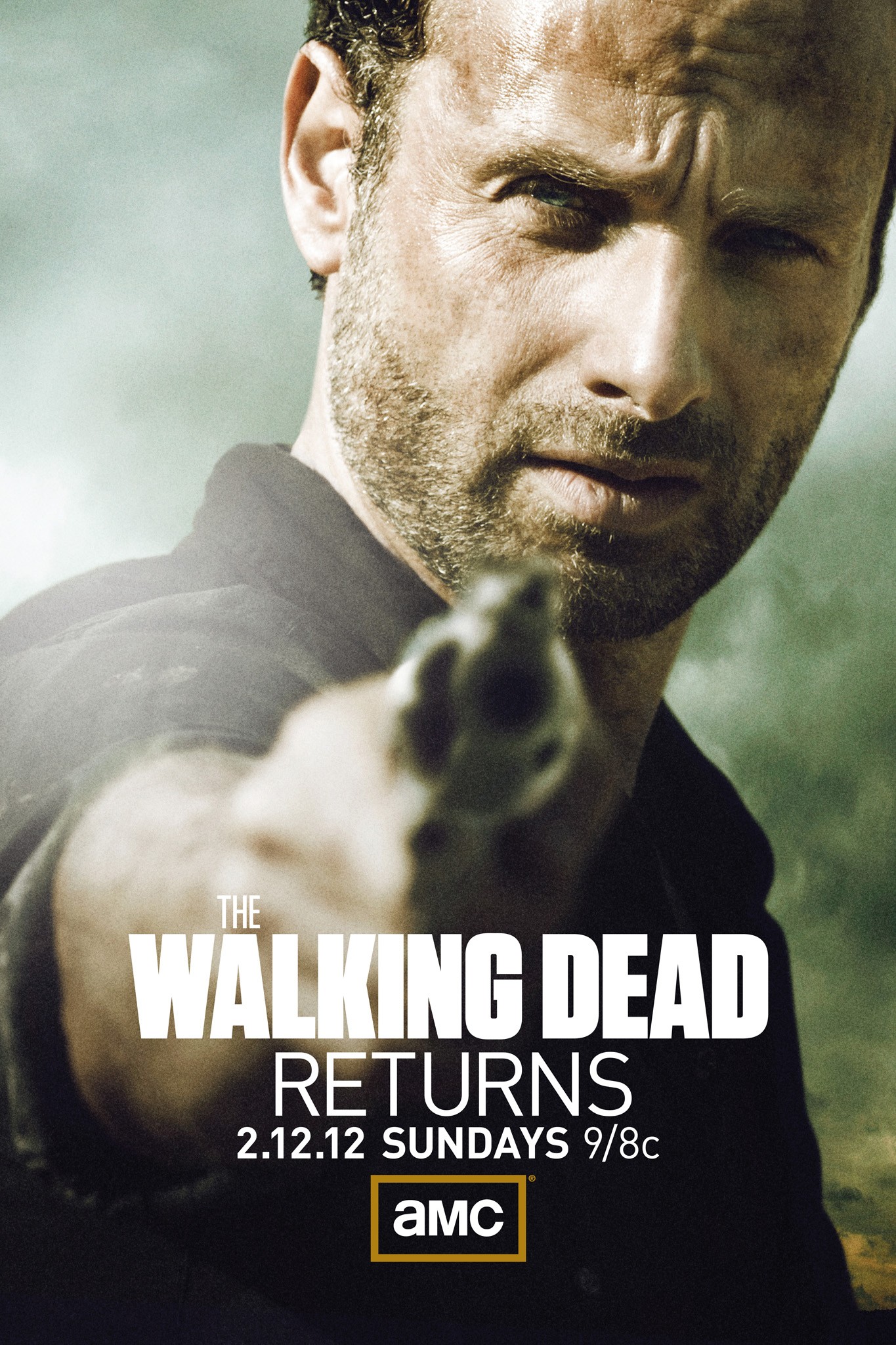 Mega Sized TV Poster Image for The Walking Dead (#8 of 67)