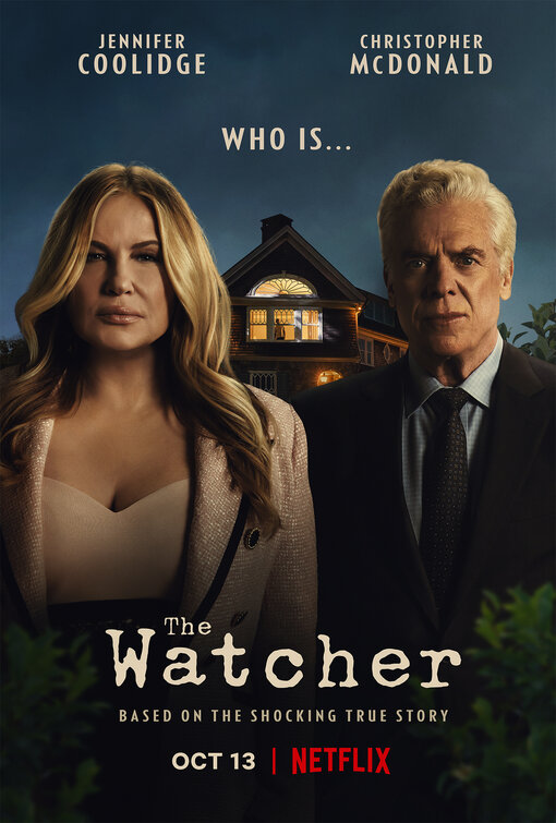 The Watcher TV Poster (3 of 8) IMP Awards