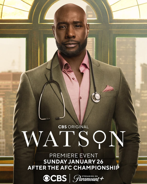 Watson Movie Poster