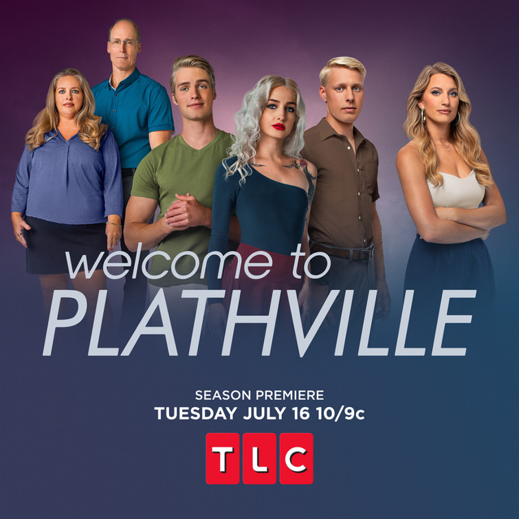 Welcome to Plathville Movie Poster