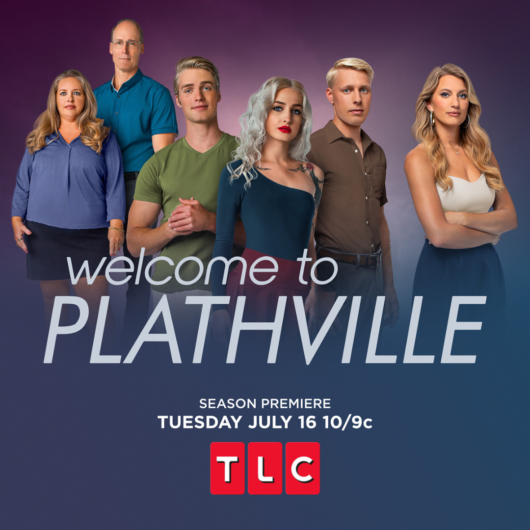 Extra Large TV Poster Image for Welcome to Plathville 