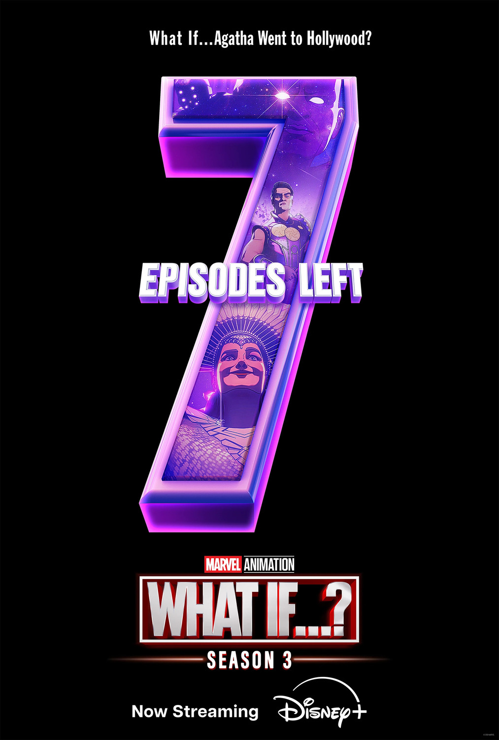 Extra Large TV Poster Image for What If...? (#33 of 34)