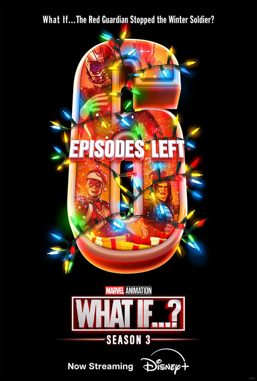 What If...? Movie Poster