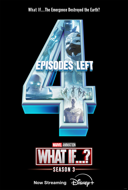 What If...? Movie Poster