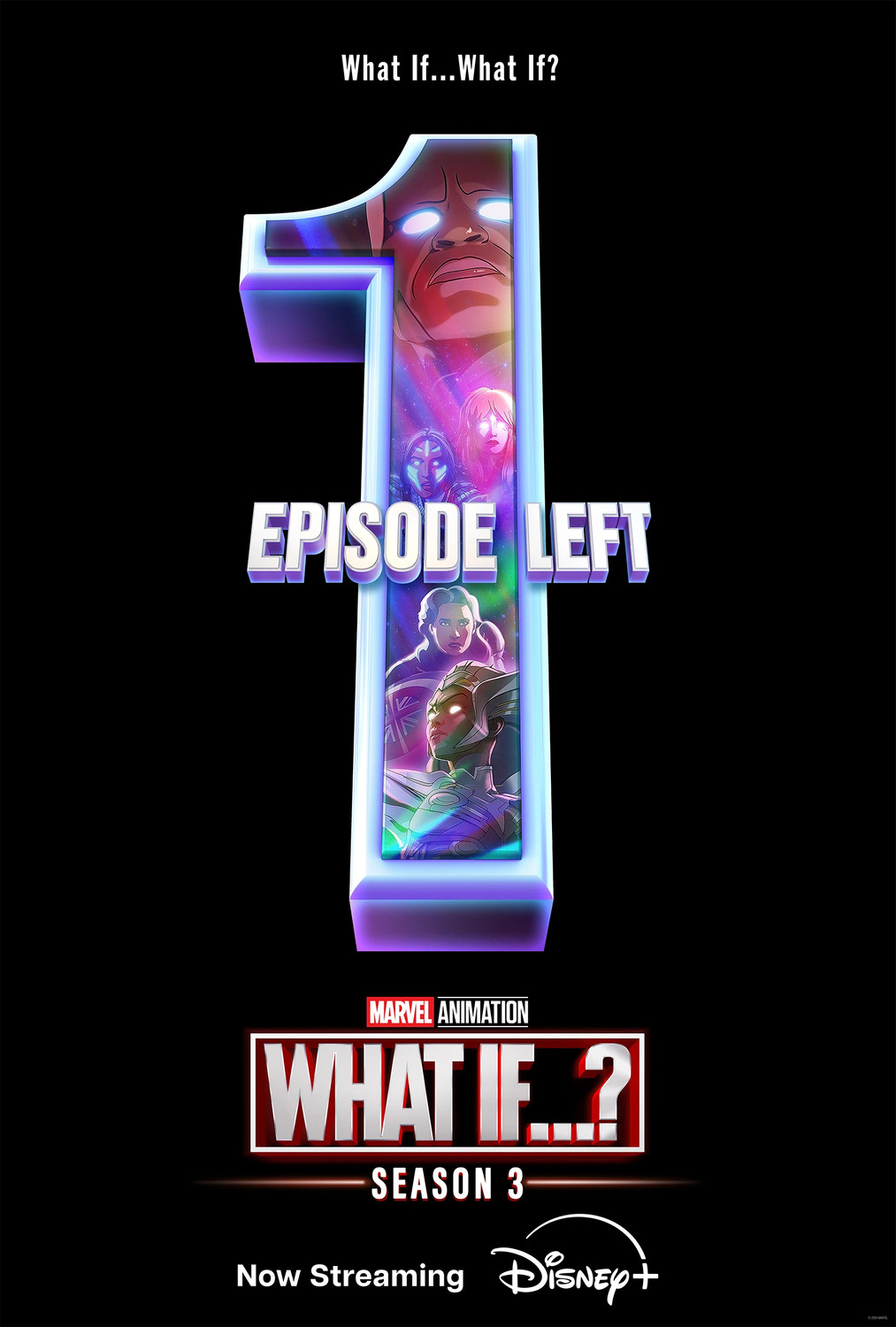 Extra Large TV Poster Image for What If...? (#39 of 40)