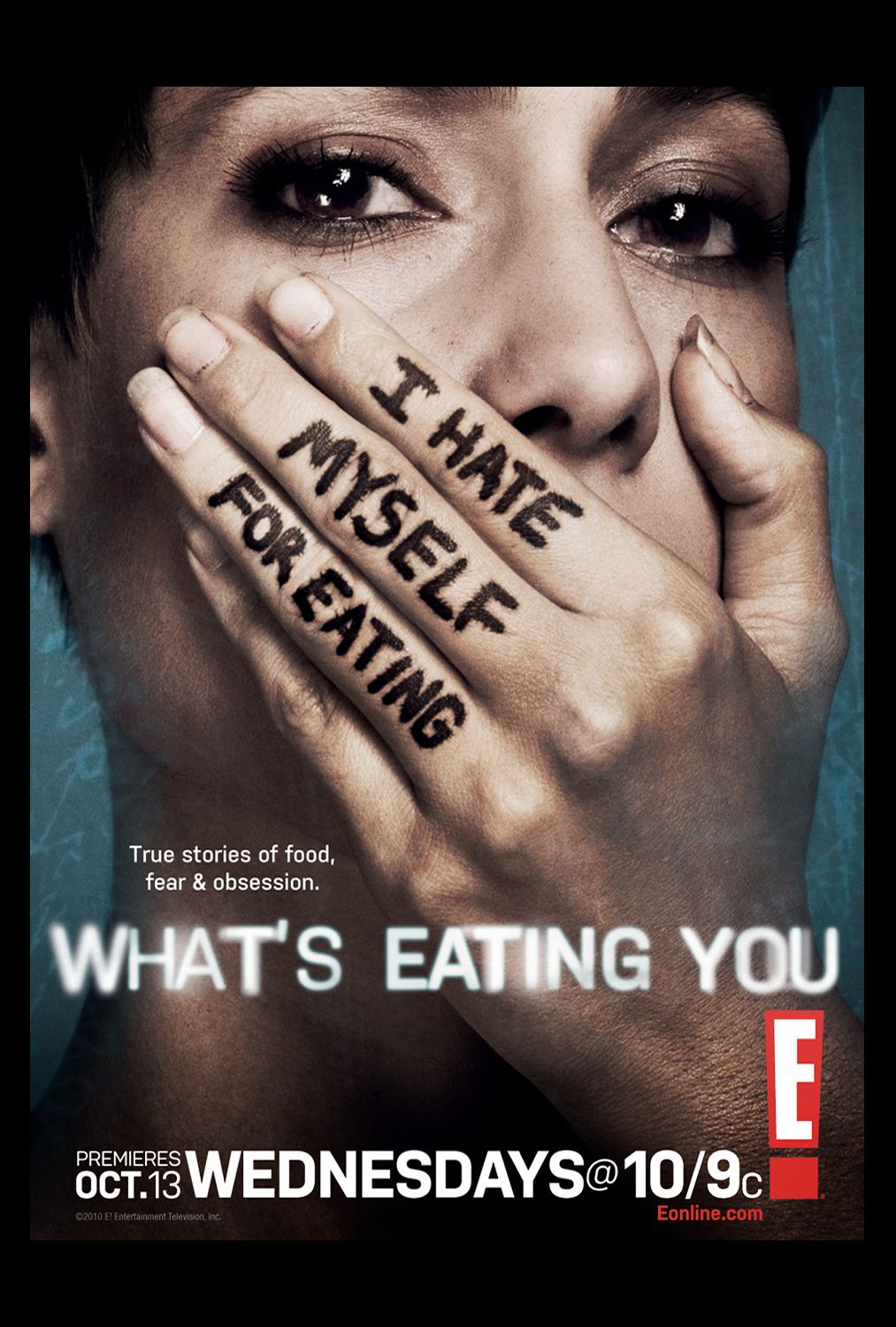 Extra Large TV Poster Image for What's Eating You 