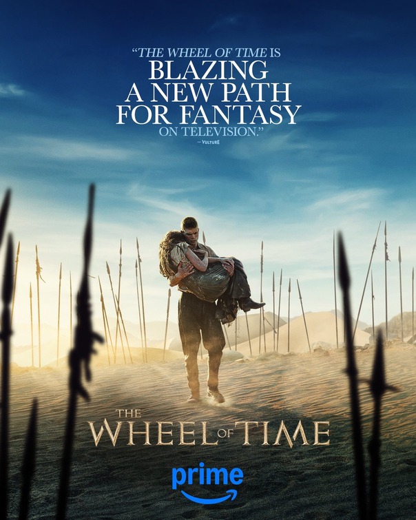 The Wheel of Time Movie Poster