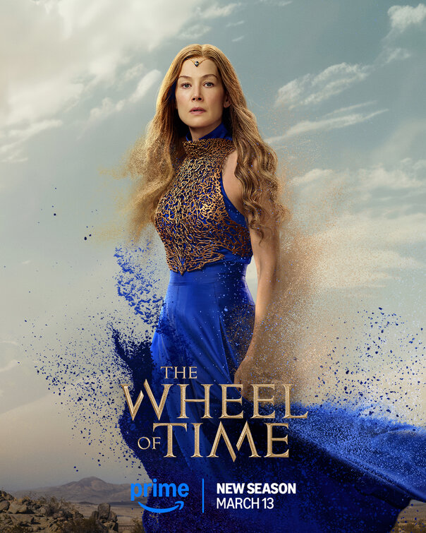 The Wheel of Time Movie Poster