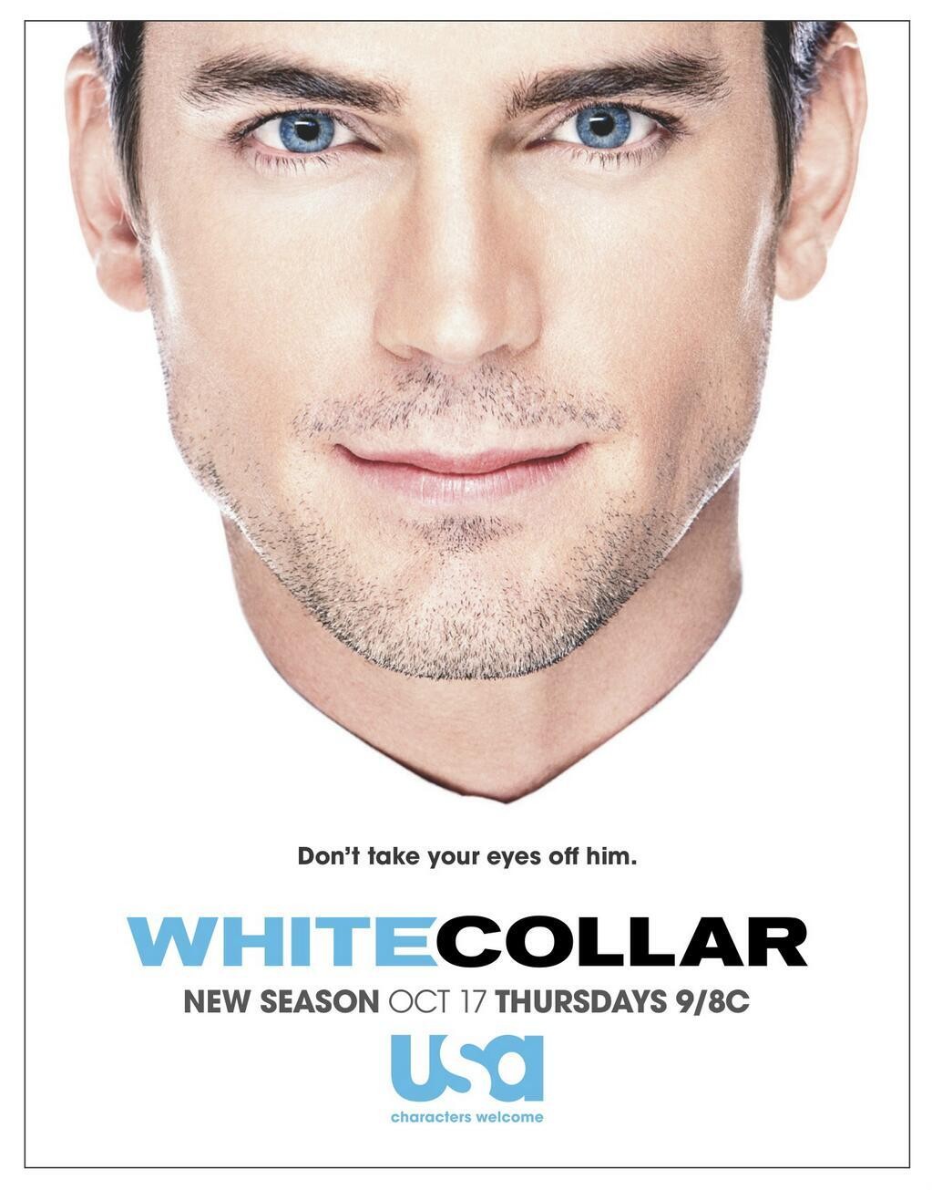 Extra Large TV Poster Image for White Collar (#6 of 9)