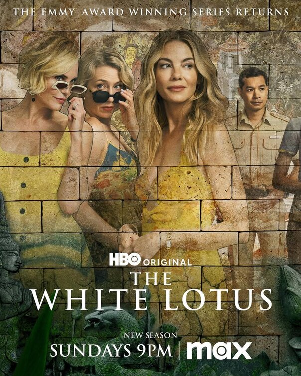 The White Lotus Movie Poster