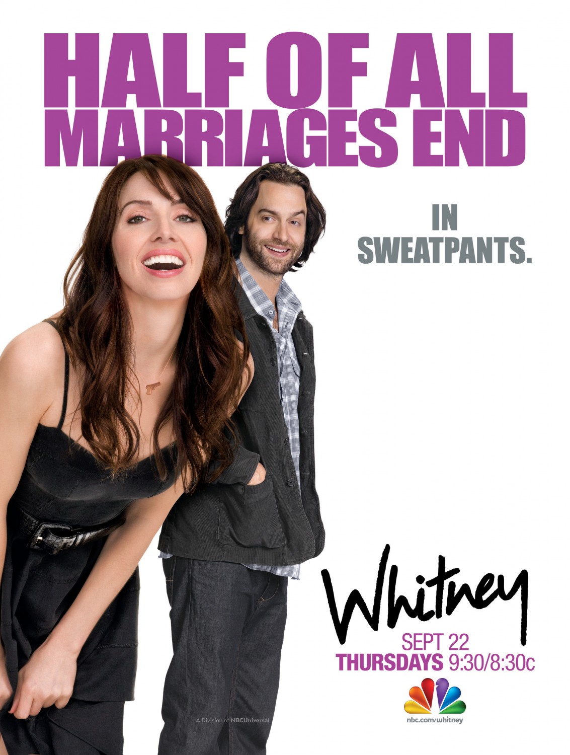 Extra Large TV Poster Image for Whitney (#2 of 5)