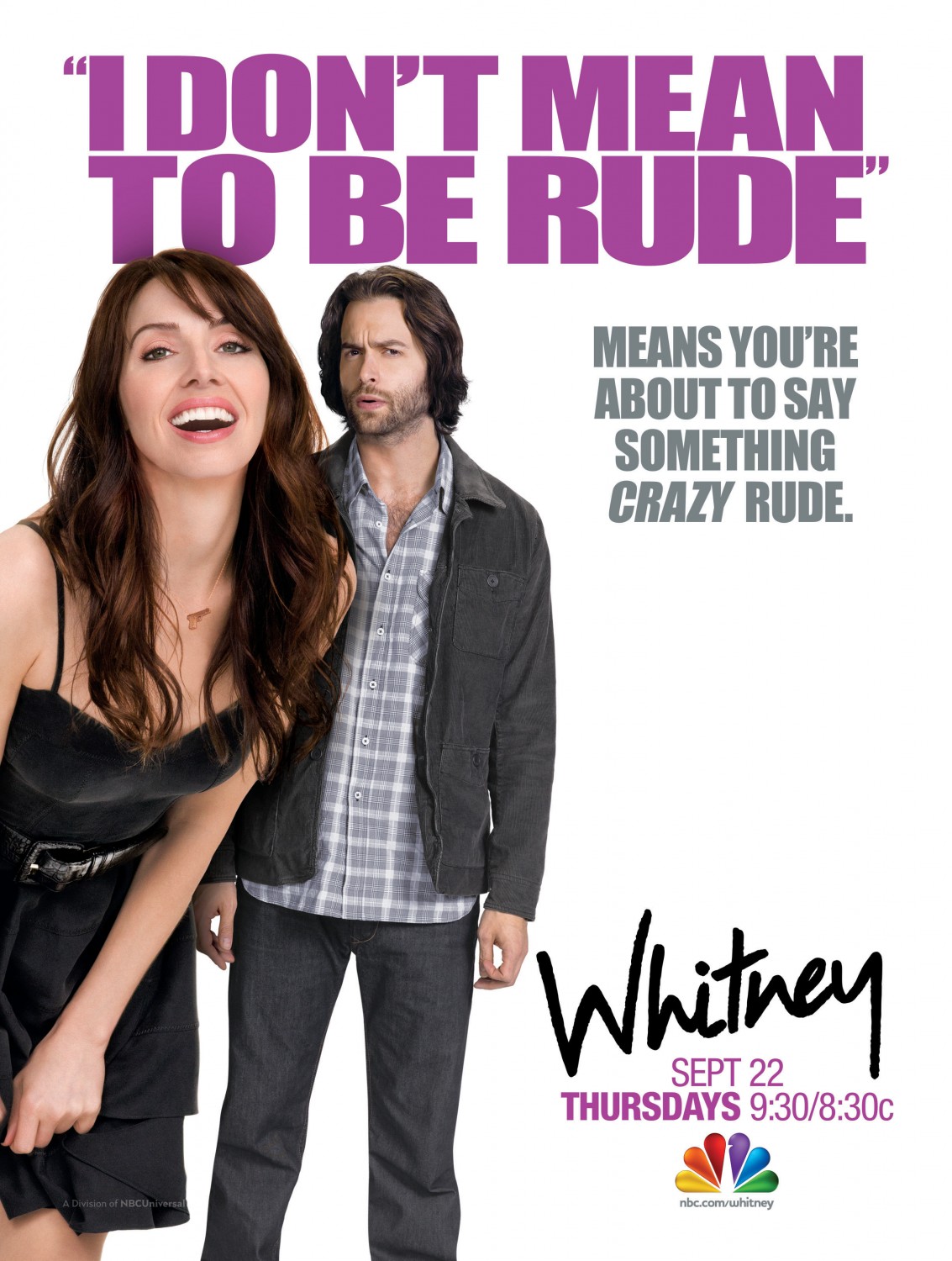 Extra Large TV Poster Image for Whitney (#4 of 5)