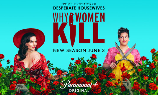 Why Women Kill TV Poster (#13 of 16) - IMP Awards