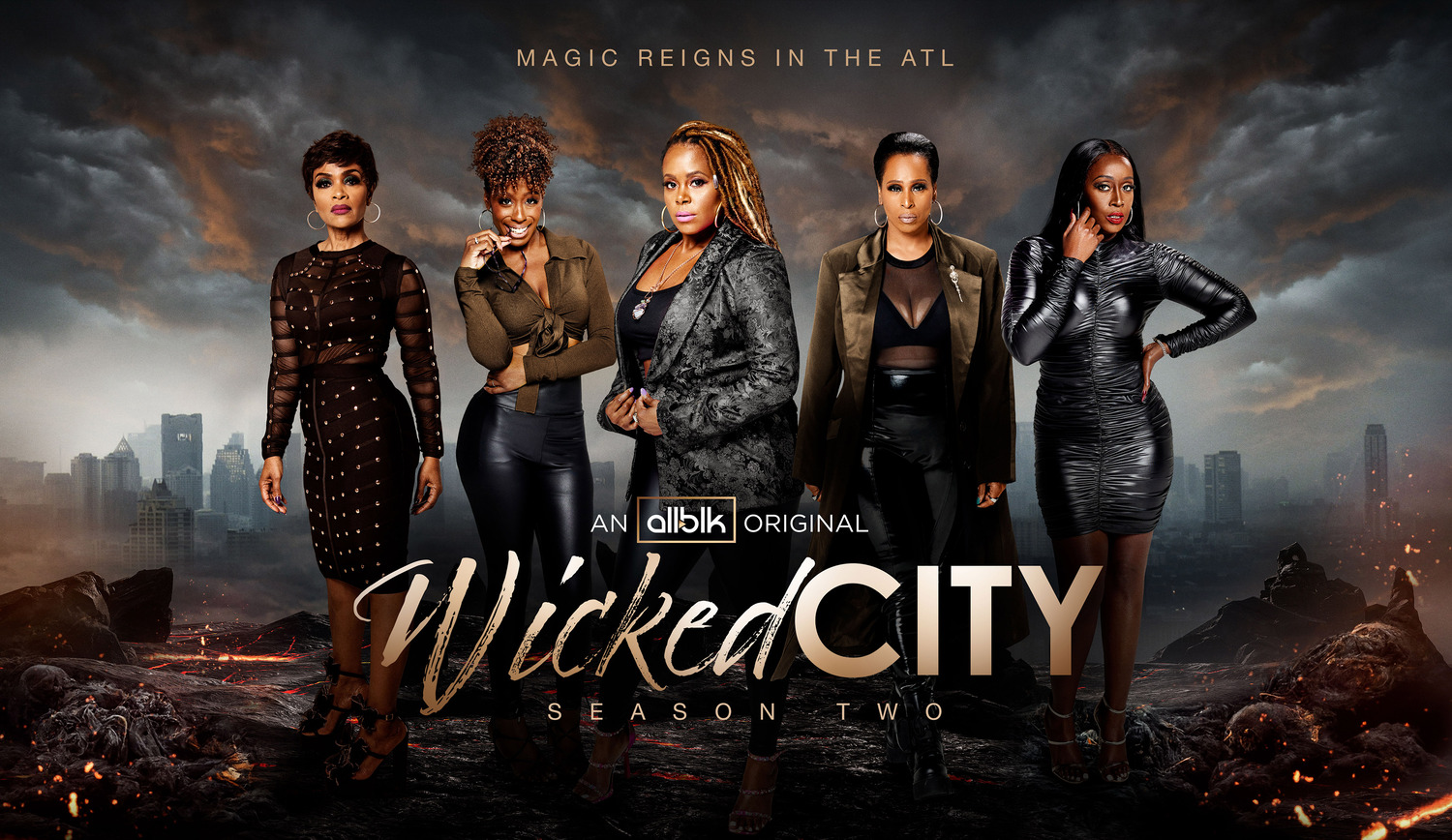 Extra Large TV Poster Image for Wicked City (#6 of 7)