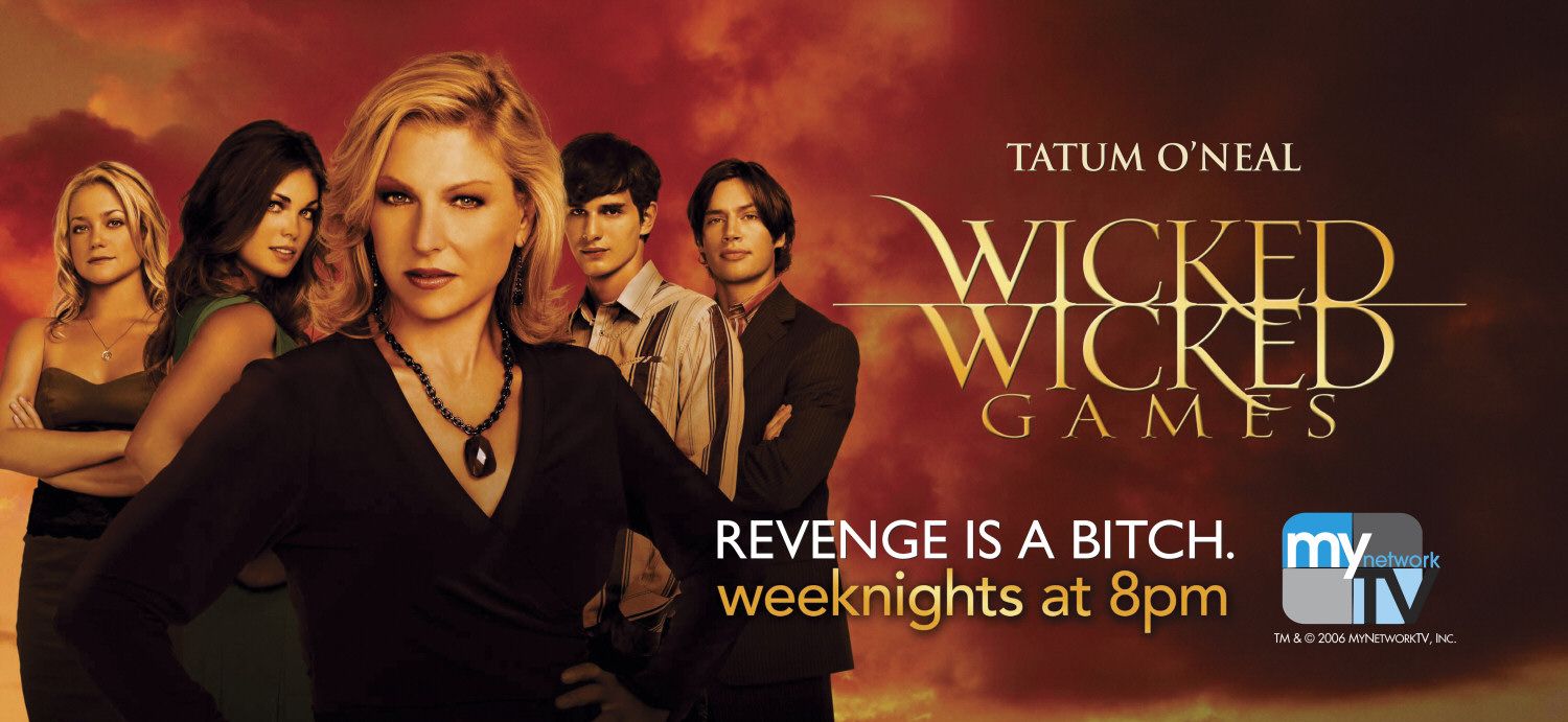 Extra Large TV Poster Image for Wicked Wicked Games 