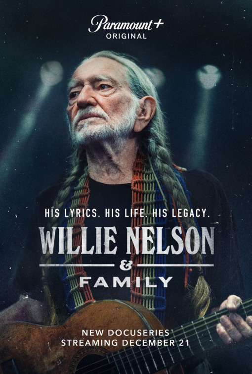 Willie Nelson & Family Movie Poster