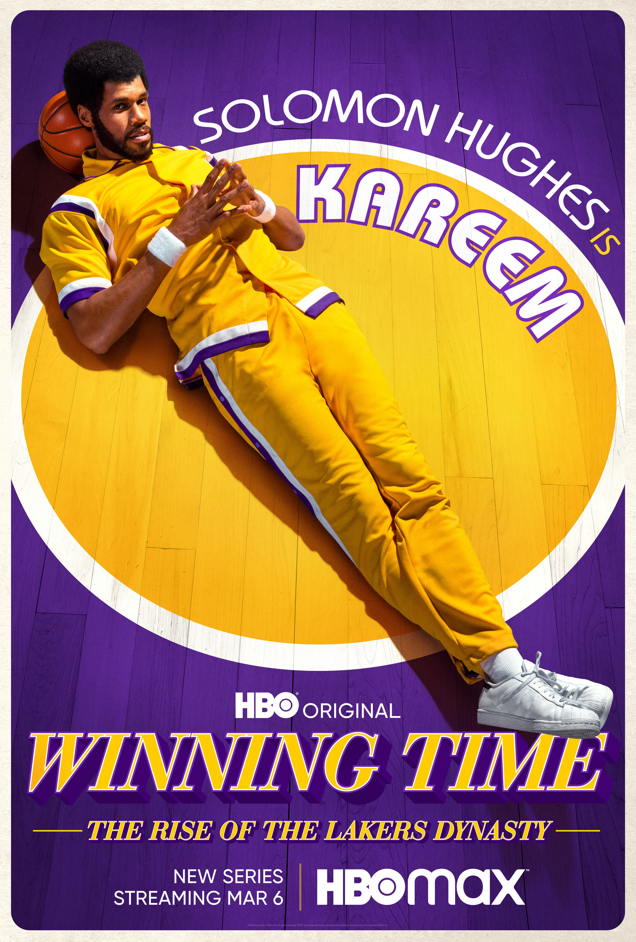 Winning Time: The Rise of the Lakers Dynasty (#8 of 32): Mega Sized Movie  Poster Image - IMP Awards