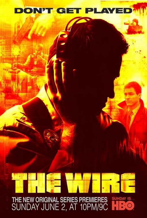 The Wire Movie Poster