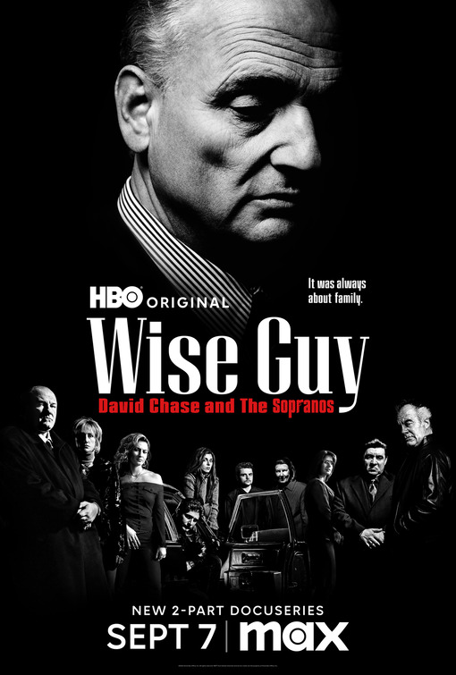 Wise Guy: David Chase and The Sopranos Movie Poster