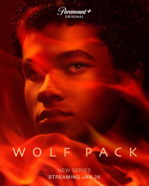Wolf Pack Tv Poster 2 Of 7 Imp Awards