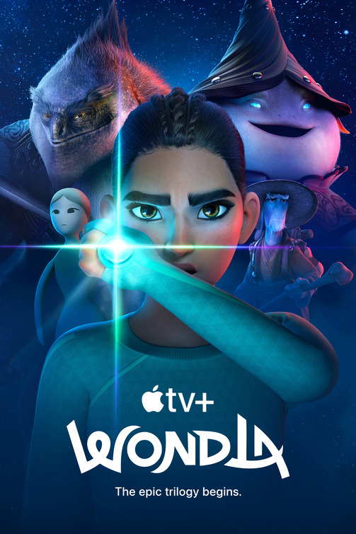 WondLa Movie Poster