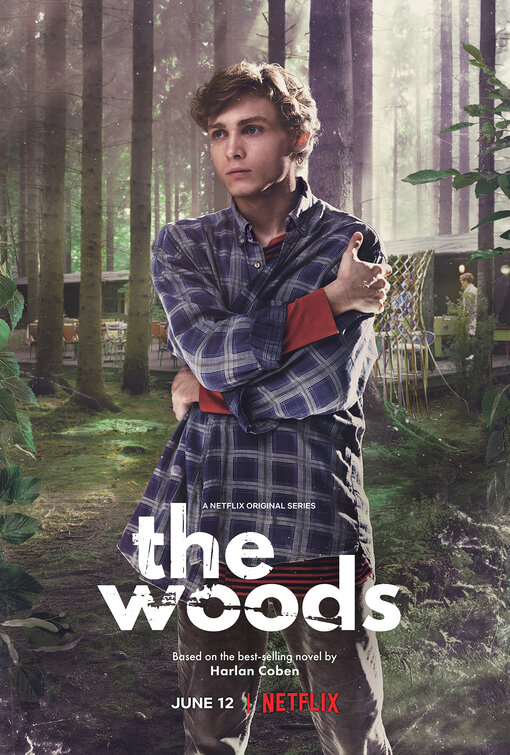 The Woods TV Poster (5 of 5) IMP Awards