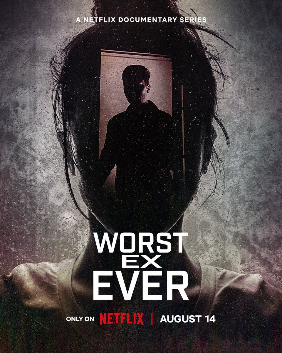 Extra Large TV Poster Image for Worst Ex Ever 