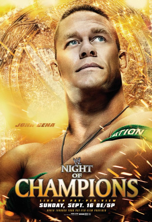 The Champions movie