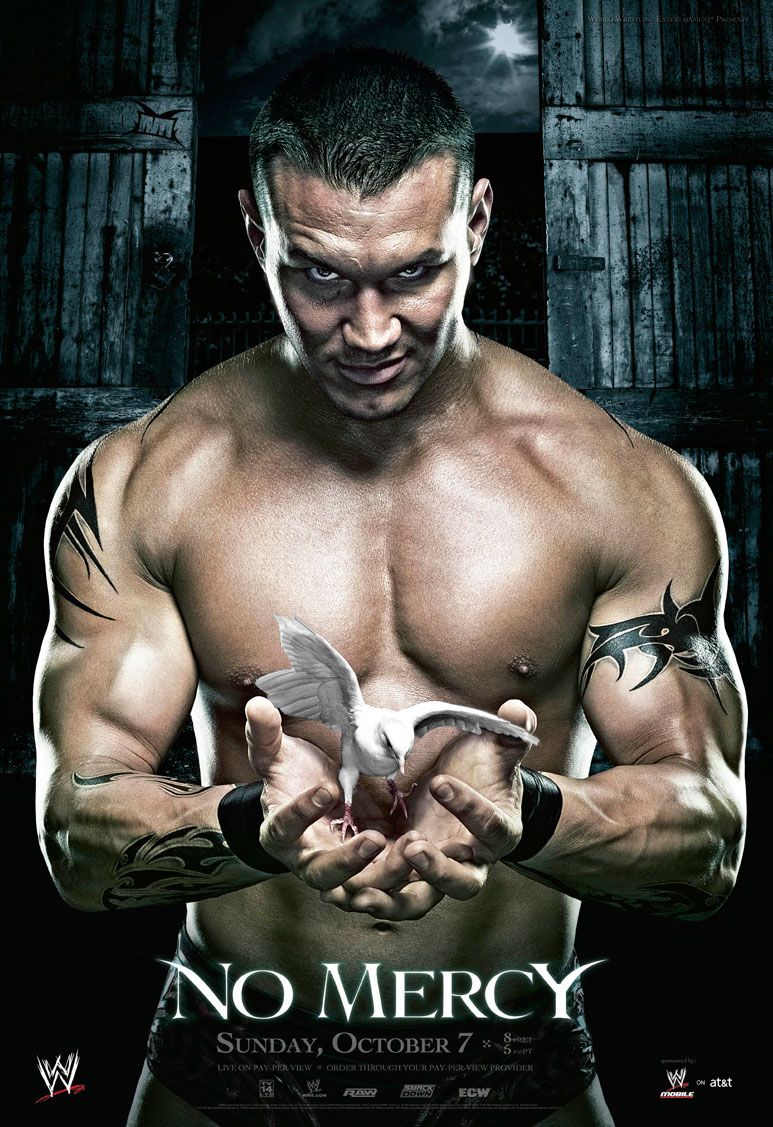 WWE No Mercy TV Poster (#2 of 2) - IMP Awards