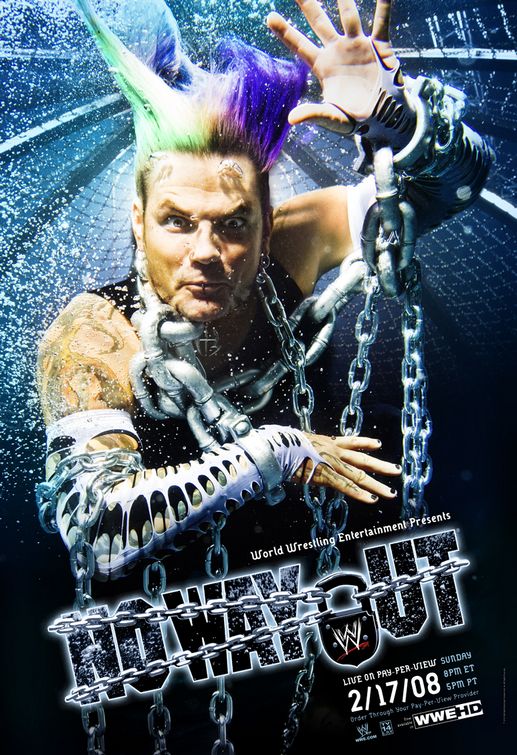 WWE No Way Out TV Poster (1 of 3) IMP Awards