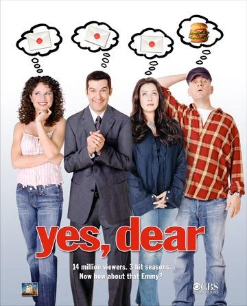 Yes, Dear Movie Poster