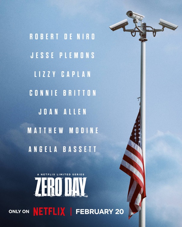 Zero Day Movie Poster