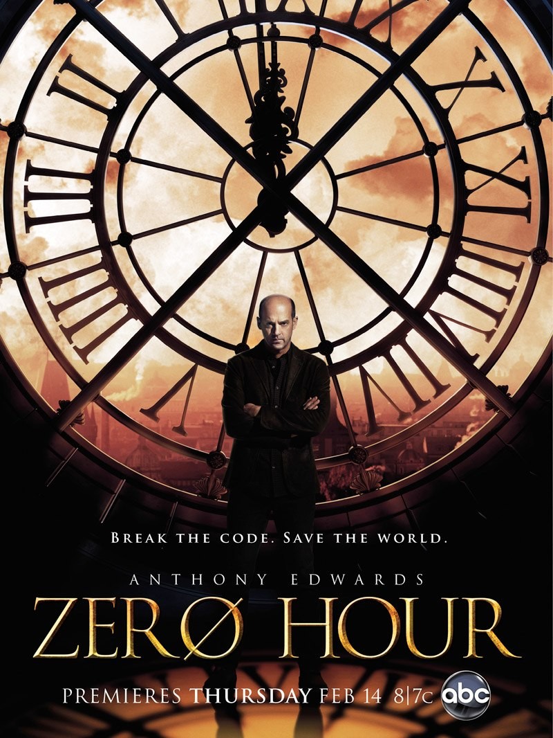 Extra Large TV Poster Image for Zero Hour 