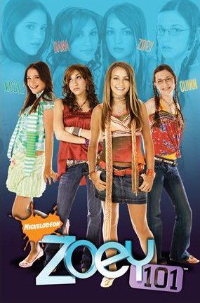 Zoey 101 Movie Poster