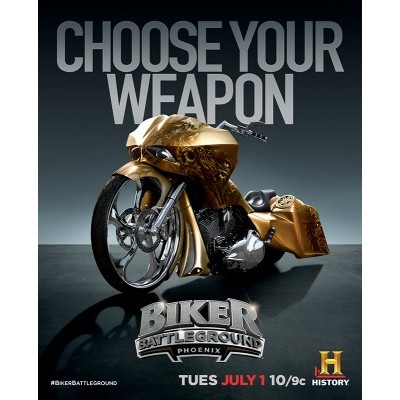 Biker Battleground Phoenix s01e06 - Watch Full Episode