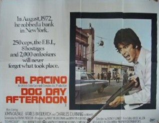 Dog Day Afternoon Movie Poster (#3 of 3) - IMP Awards
