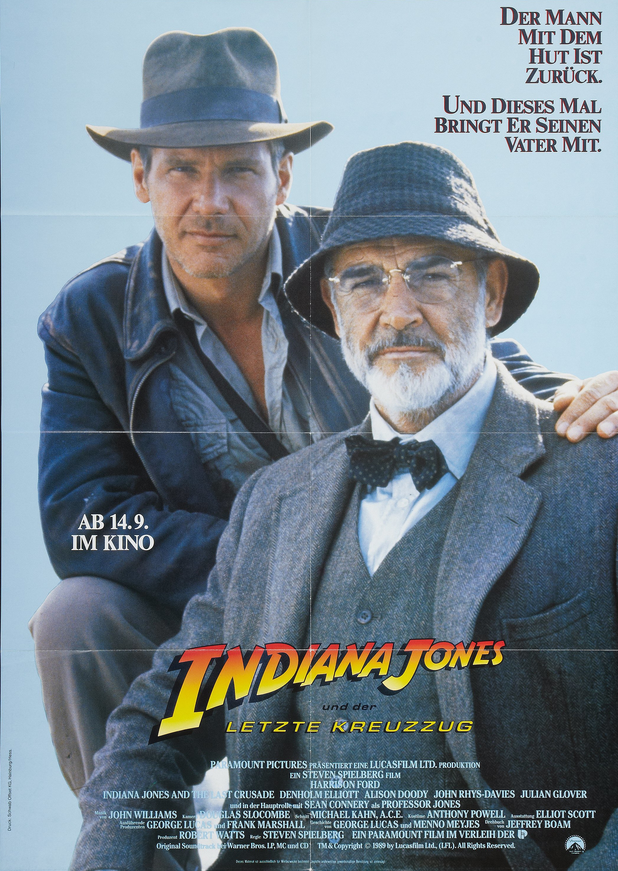 Indiana Jones Und Der Letzte Kreuzzug Imdb