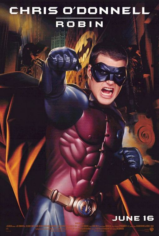 Batman Forever Movie Poster (#8 of 8) - IMP Awards
