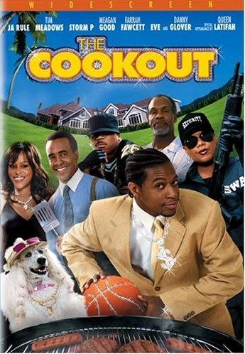 The CookoutDVD Cover Art #2 - Internet Movie Poster Awards Gallery