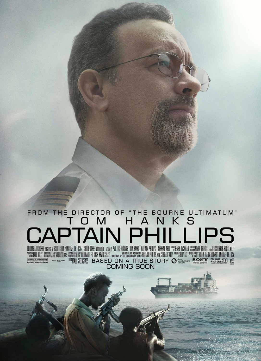 Captain Phillips Banner
