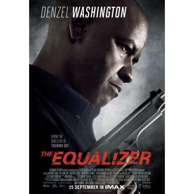 The Equalizer Movie Poster #5 - Internet Movie Poster Awards Gallery