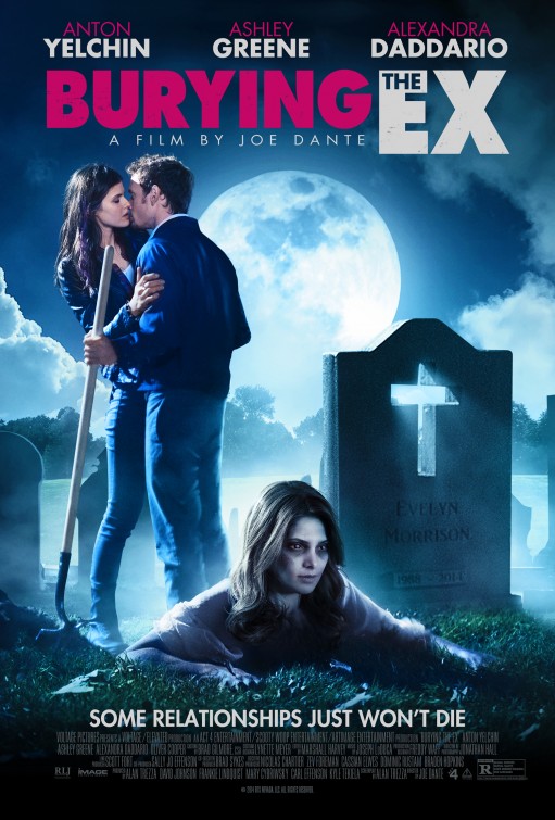 Burying the Ex Movie Poster (#2 of 2) - IMP Awards