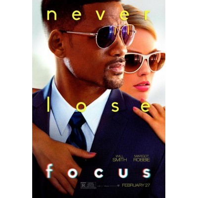 Focus Movie Poster #4 - Internet Movie Poster Awards Gallery