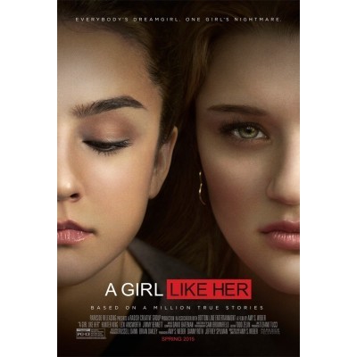 A Girl Like Her Movie Poster - Internet Movie Poster Awards Gallery