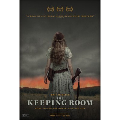 The Keeping Room Movie Poster - Internet Movie Poster Awards Gallery