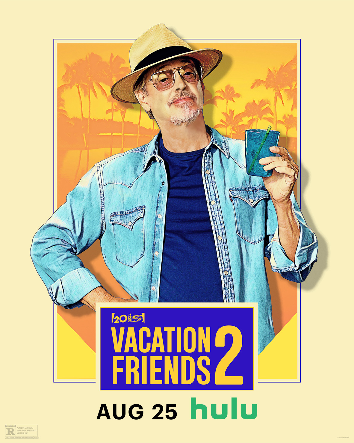 Vacation Friends 2 (#3 of 8): Extra Large Movie Poster Image - IMP Awards